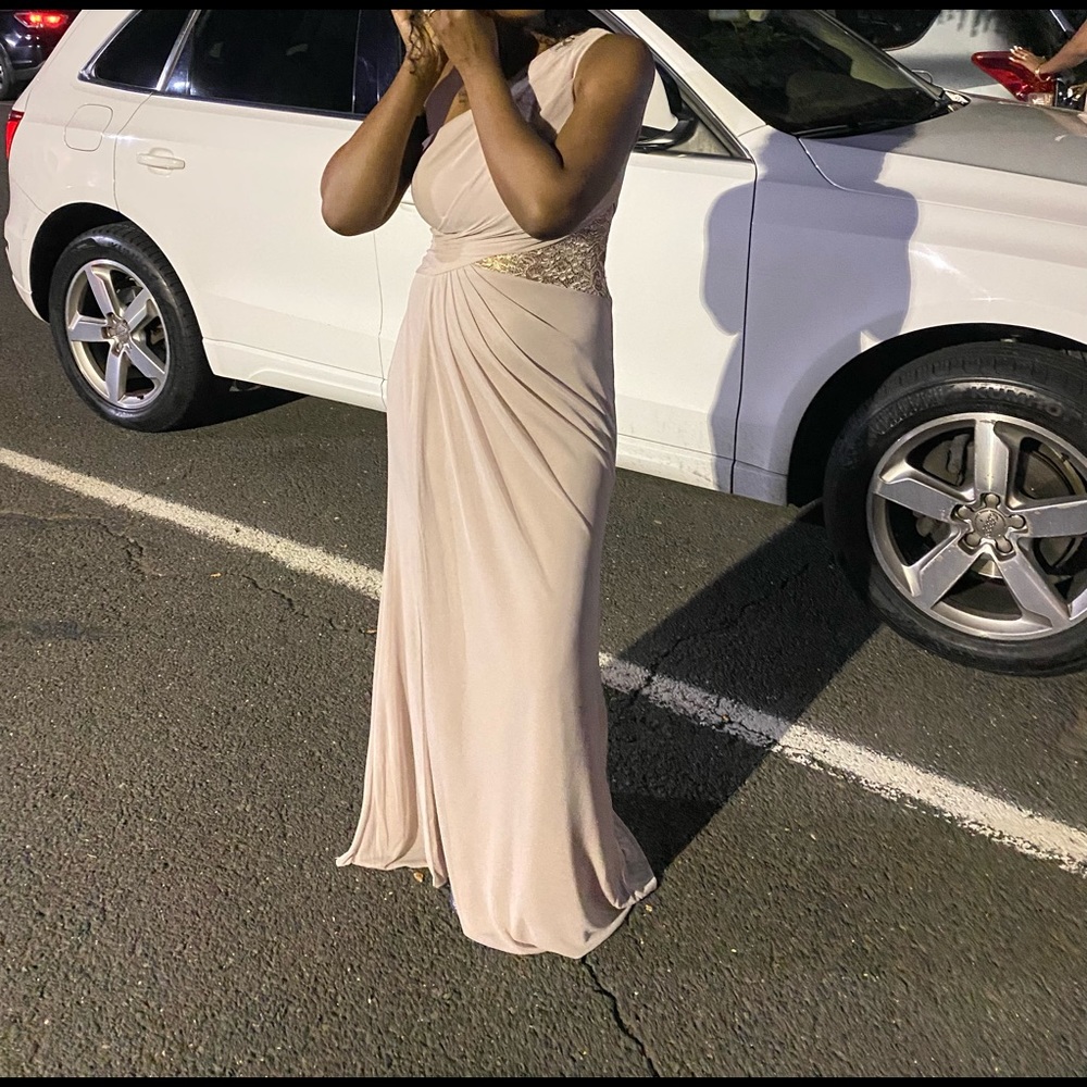 Bridesmaids dress, worn once
